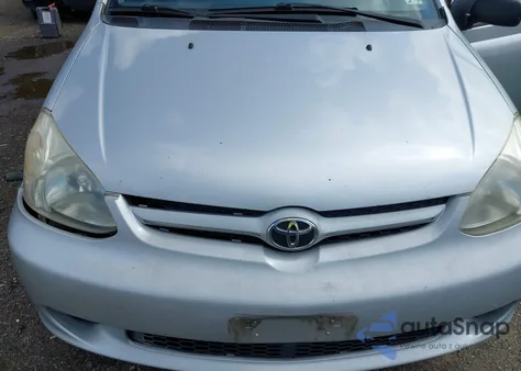 2003 Toyota Echo из США, поврежденный, VIN JTDBT123030276258